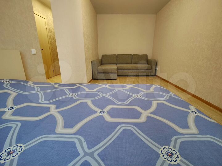 1-к. квартира, 35 м², 1/3 эт.