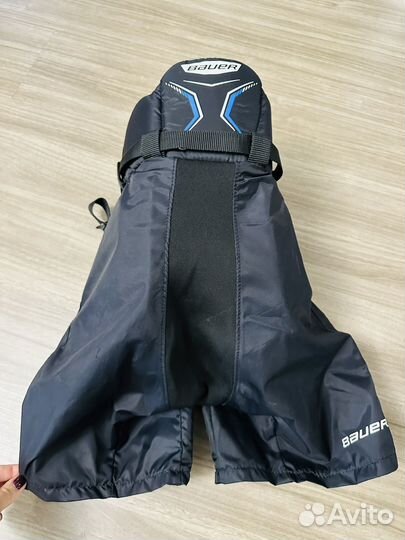 Шорты хоккейные детские