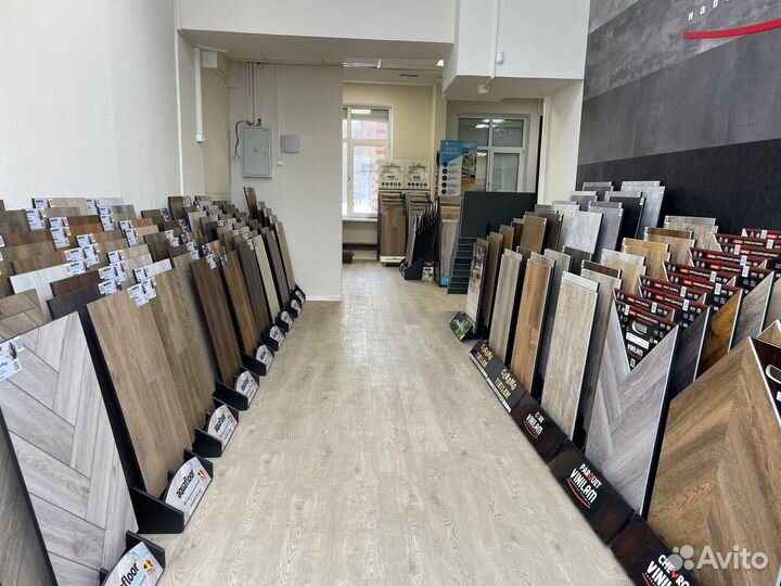 Кварцвинил со склада