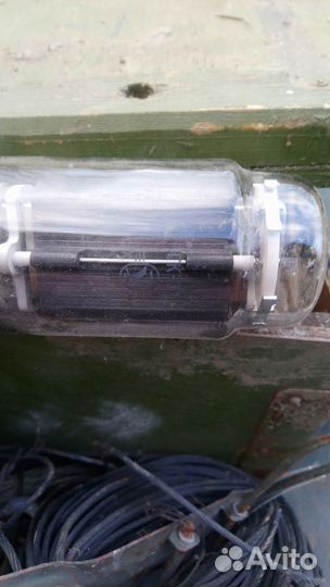 Радиолампа гк-71