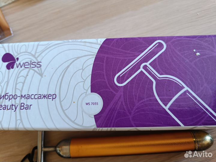 Вибромассажер фирма Wells