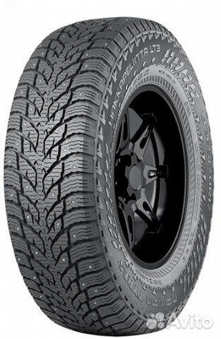 Nokian Tyres Hakkapeliitta LT3 265/70 R17 121Q