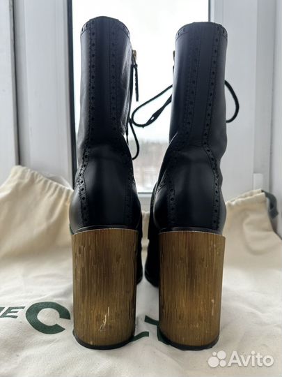 Ботильоны gucci