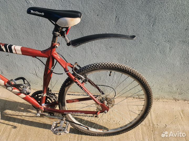 Велосипед TOP gear Jakarta