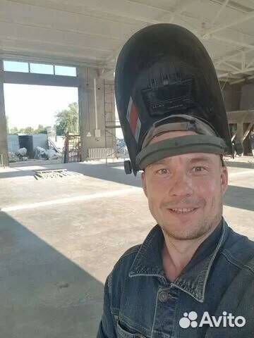 Услуги сварщика, газосварщика