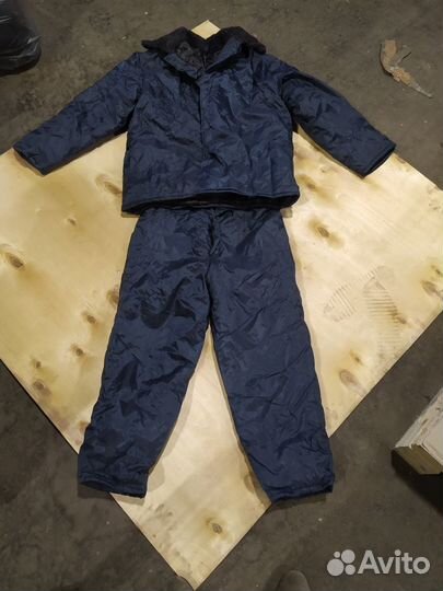Костюм утепленный 