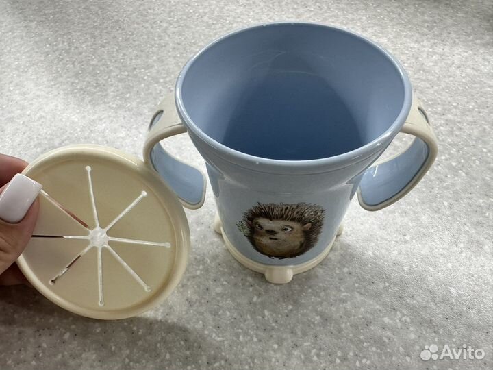 Детская посуда для кормления