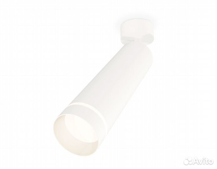 Комплект поворотного светильника с акрилом Ambrell