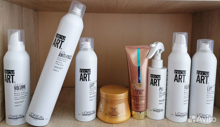 L'Oreal Professional для волос