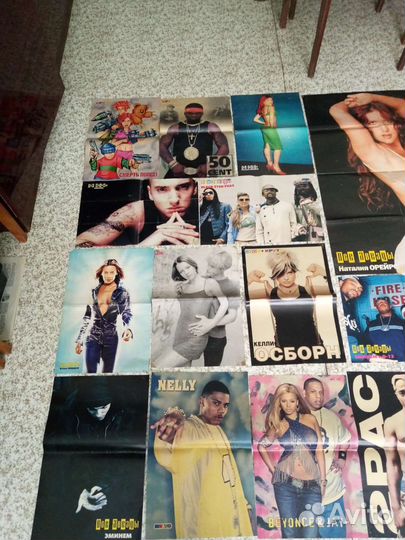 Плакаты- постеры