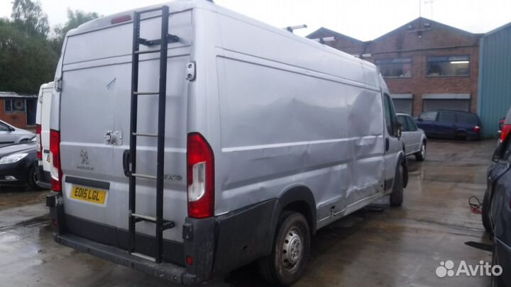 Peugeot Boxer 2016 290 в полный разбор