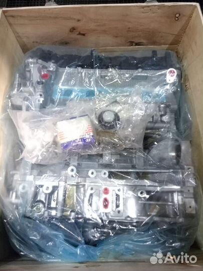 Двигатель G4NA Kia/Hyundai 2.0 Новый