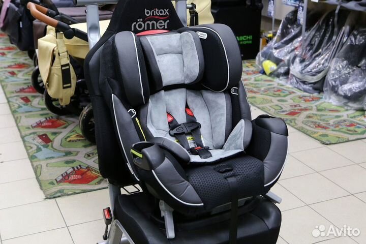 Детские автокресла