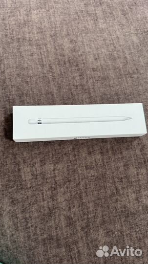 Стилус apple pencil