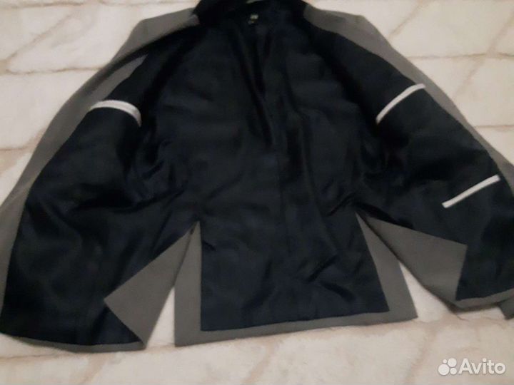 Пиджак мужской 48-50 размер