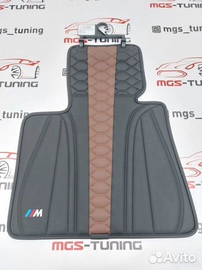 Коврики в салон для BMW X5 G05