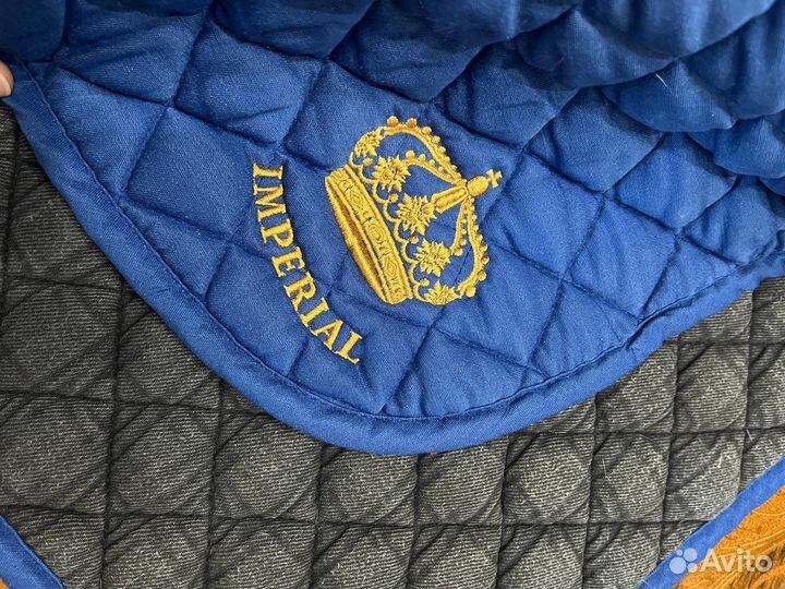 Вальтрап для лошади