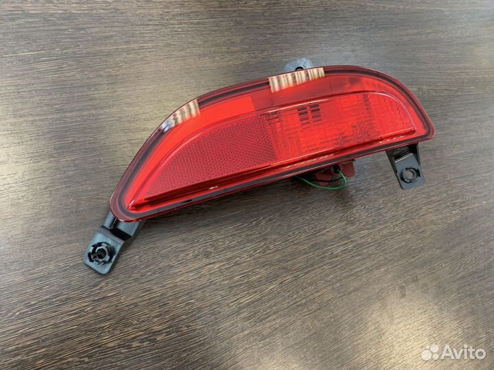 Фонарь противотуманный задний правый Chery Tiggo 4