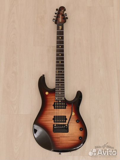 Электрогитара Music Man 20th Anniversary John Petr