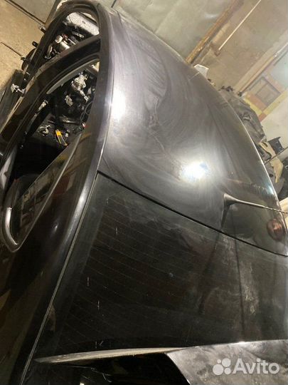 Крыша Volkswagen Polo MK5 cfna 2012