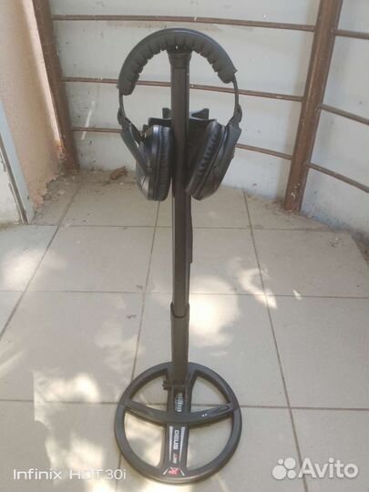 Металлоискатель XP Deus X35 lite WS5