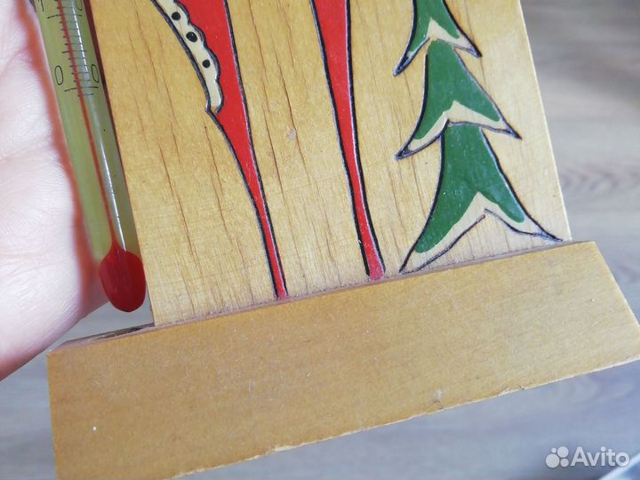 Термометр СССР рабочий