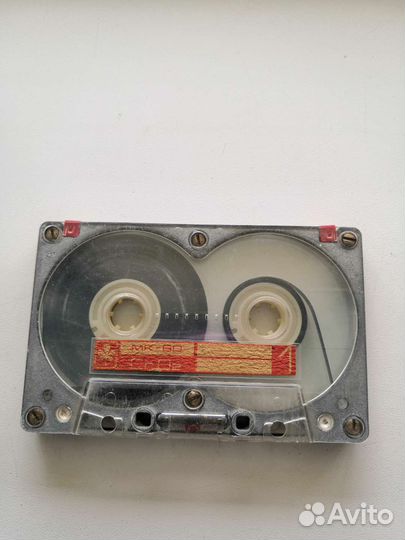 Мк 60, Maxel 90 Sony DC 90