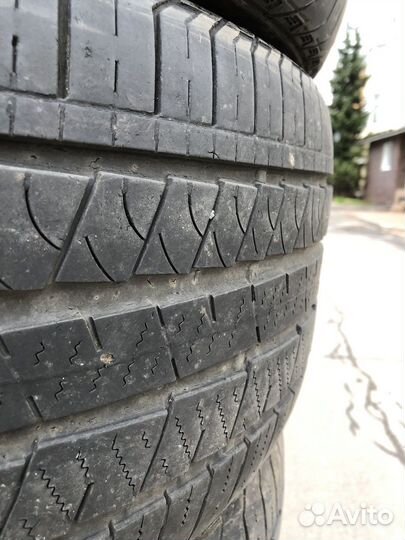 Continental CrossContact UHP 275/45 R21