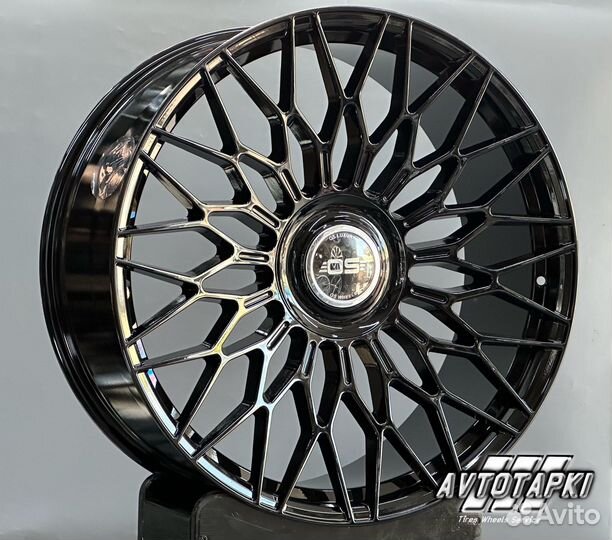 Колеса для Cadillac r24 full black