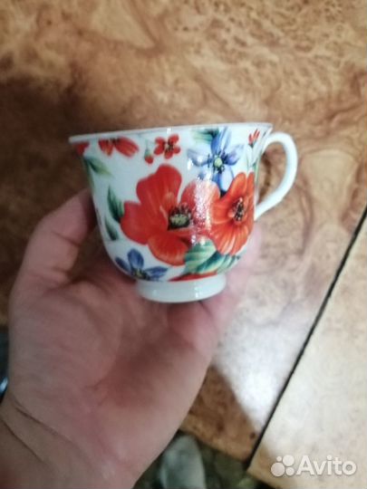 Набор чашек для чая