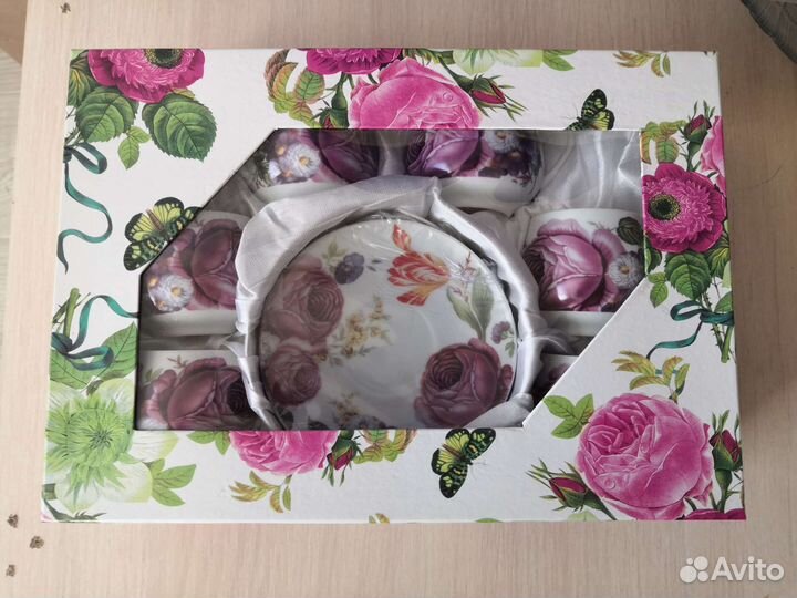 Чайный сервиз