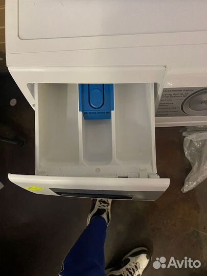 Стиральная машина с сушкой Bosch