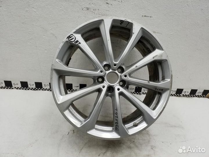 Диск колеса литой BMW X7 G07 R20