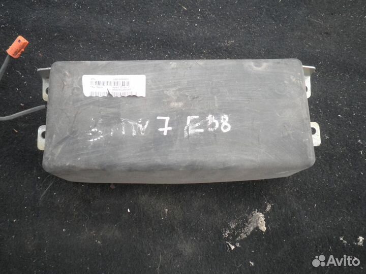 Подушка безопасности пассажира BMW 7 E38
