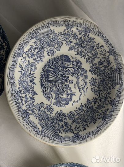 Коллекцинионная тарелка