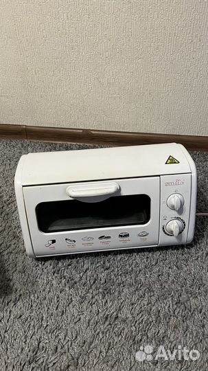 Гриль духовка