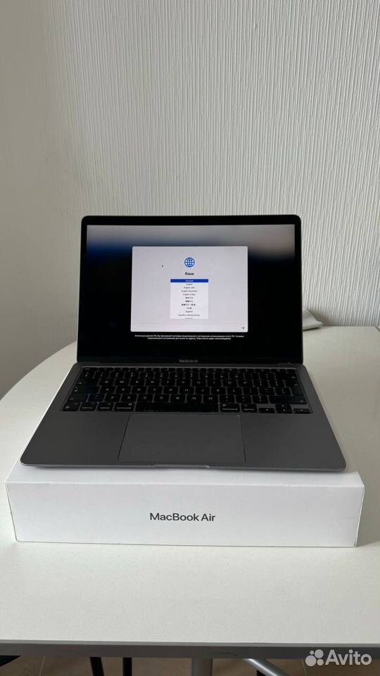 Macbook air m1