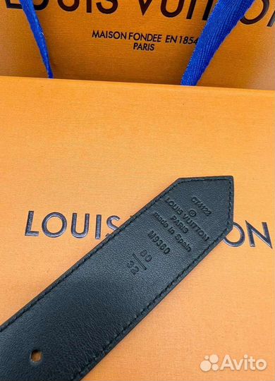 Ремни Louis Vuitton