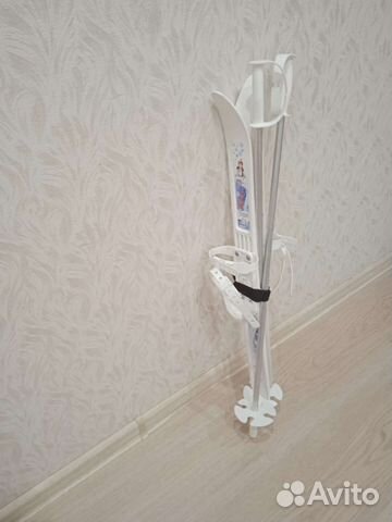 Лыжи детские