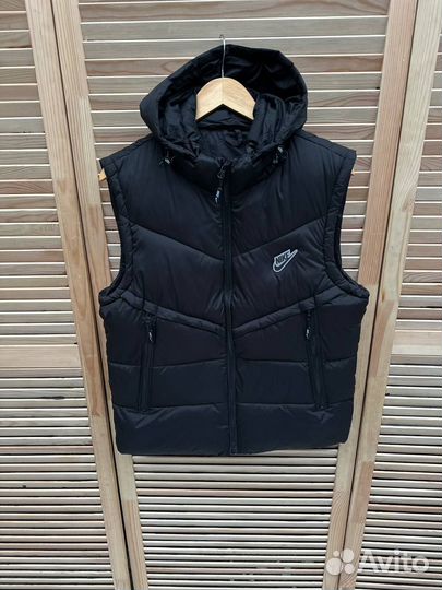 Жилетка мужская Nike (46-54)