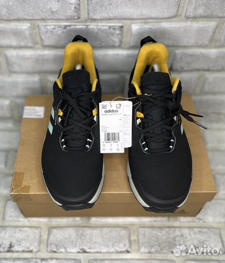 Кроссовки зимние adidas Terrex AX4 Beta cold.RDY