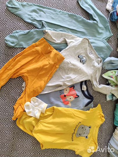 Вещи для мальчика