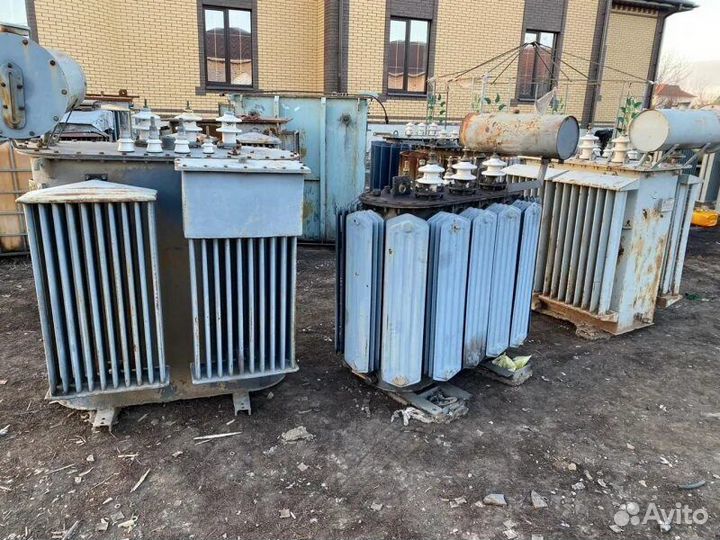 Трансформаторы силовые Тмз 1000 б\у