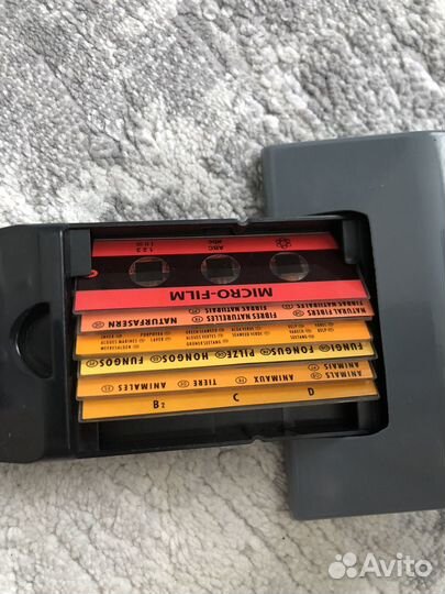 Микроскоп 8+