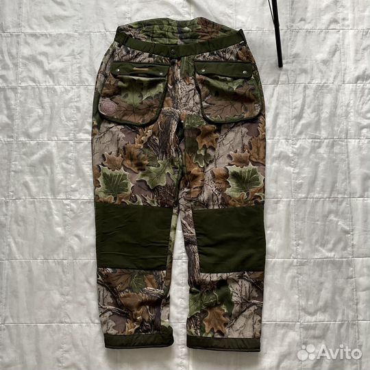 Штаны охотничьи Swedteam Windbreaker