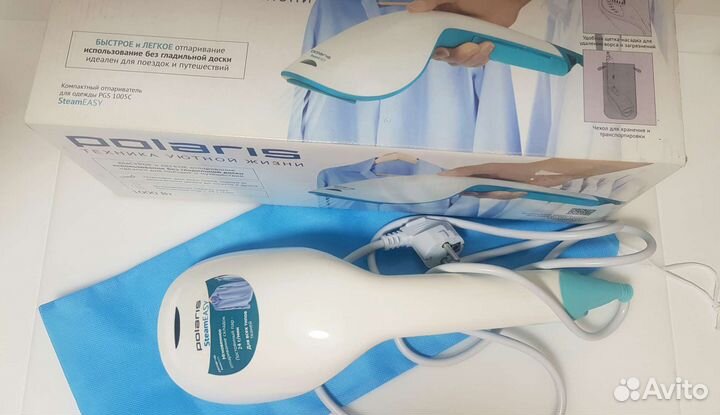 Отпариватель Polaris