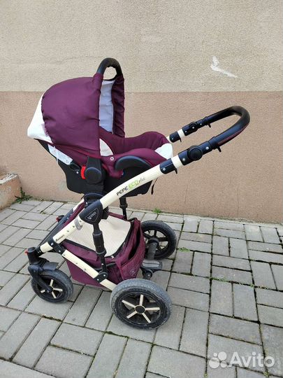 Коляска 3 в 1