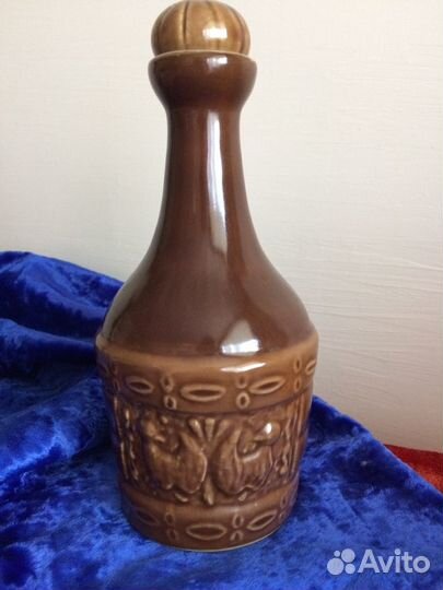 Вазы стекло СССР и другие