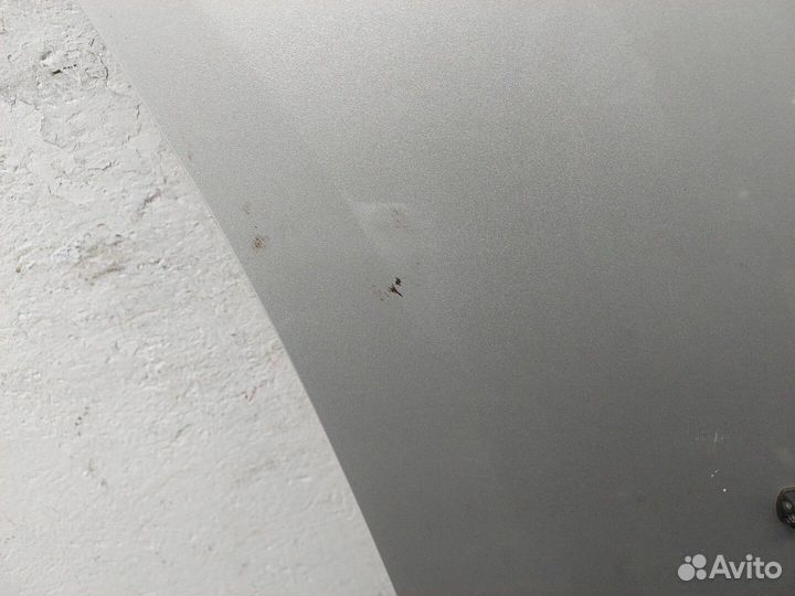 Капот Chevrolet Aveo (T300) 2011, 2013