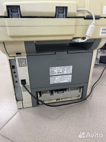 Мфу лазерный HP LaserJet M3035 MFP